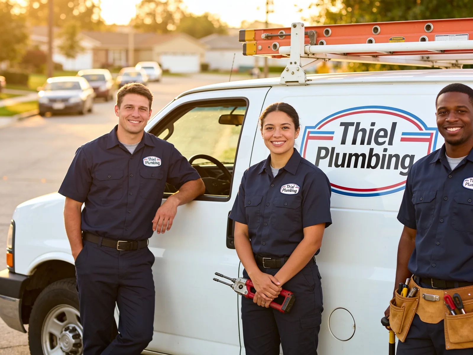 Plumber company in Newtown, VA